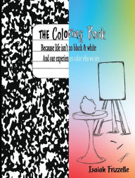 Isaiah Frizzelle celebrates The Coloring Book