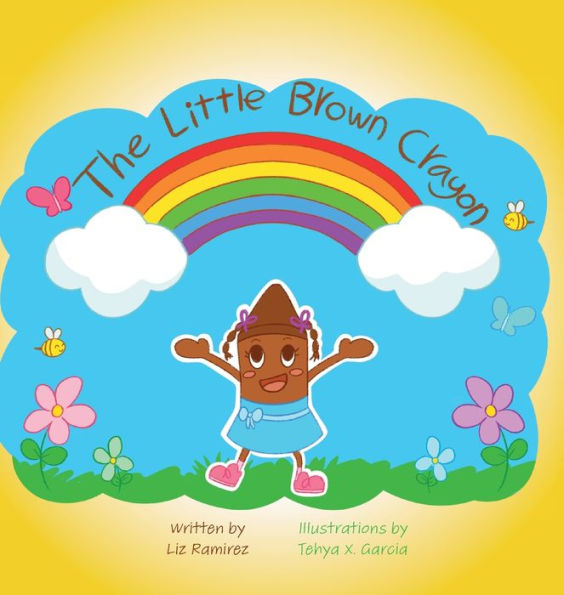 The Little Brown Crayon