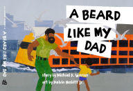 Michael Warren reading A BEARD LIKE MY DAD for a special Father's Day Saturday Storytime