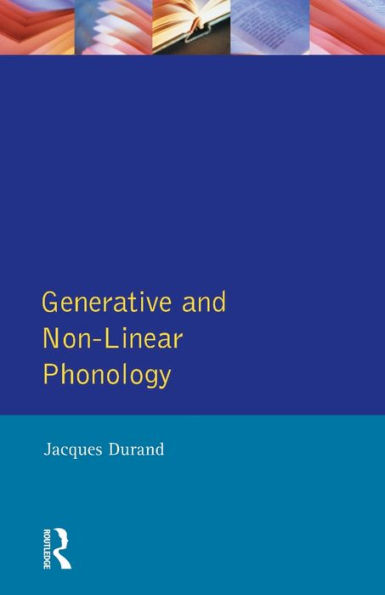 Generative and Non-Linear Phonology