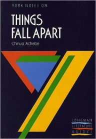 Title: Things Fall Apart, Author: Chinua Achebe