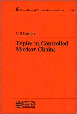 Cont Markov Chains / Edition 1