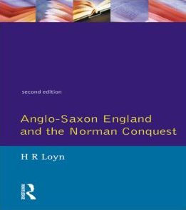 Anglo Saxon England and the Norman Conquest / Edition 2