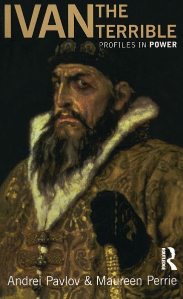 Ivan the Terrible / Edition 1