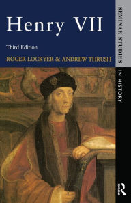 Title: Henry VII / Edition 3, Author: Roger Lockyer