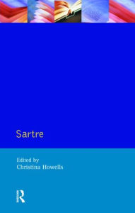 Title: Sartre, Author: Christina Howells