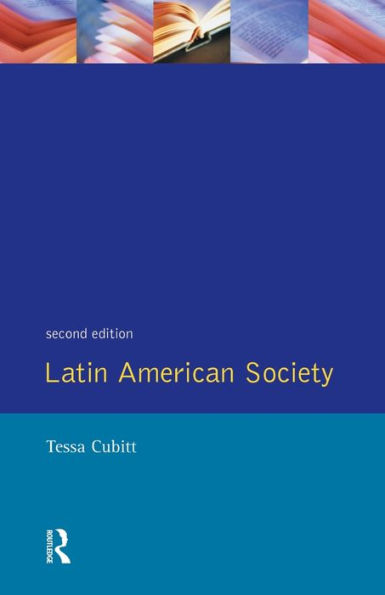 Latin American Society / Edition 2