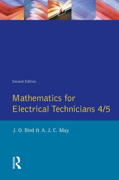 Mathematics for Electrical Technicians: Level 4-5
