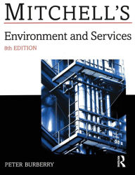 Title: Environment and Services, Author: Peter Burberry