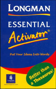 Title: Longman Essential Activator / Edition 1, Author: Longman Staff