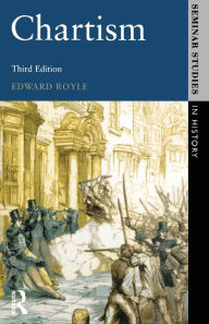 Title: Chartism / Edition 3, Author: Edward Royle