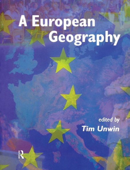 A European Geography / Edition 1