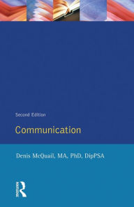 Title: Communications, Author: Denis McQuail