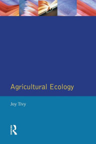 Title: Agricultural Ecology, Author: Joy Tivy