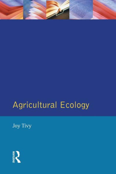 Agricultural Ecology