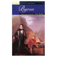 Title: Byron, Author: Jane Stabler