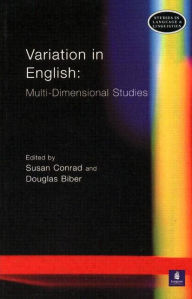 Title: Variation in English: Multi-Dimensional Studies, Author: Douglas Biber