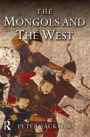 The Mongols and the West: 1221-1410 / Edition 1