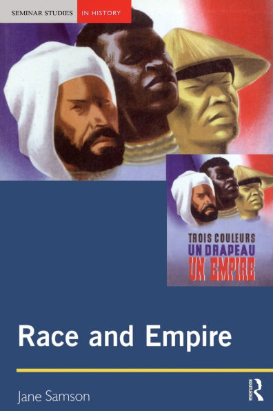 Race and Empire / Edition 1