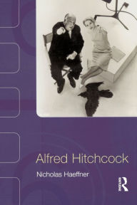 Title: Alfred Hitchcock / Edition 1, Author: Nicholas Haeffner