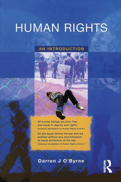 Human Rights: An Introduction / Edition 1