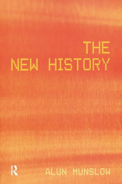 The New History / Edition 1