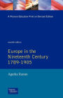Grant and Temperley's Europe in the Nineteenth Century 1789-1905 / Edition 1