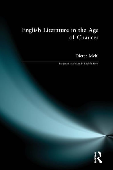 English Literature the Age of Chaucer