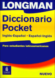 Title: Longman Diccionario Pocket Para Estudiantes Latinoamericanos (Longman Pocket Dictionary For Latin American Students) / Edition 1, Author: Longman Staff