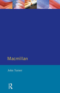 Title: Macmillan / Edition 1, Author: John Turner