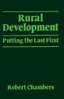 Rural Development: Putting the last first / Edition 1