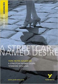 Title: Streetcar Named Desire, Author: Tennessee Williams