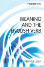 Meaning and the English Verb / Edition 3