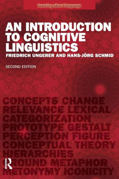 An Introduction to Cognitive Linguistics / Edition 2