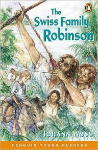 Title: The Swiss Family Robinson, Author: Marie Crook