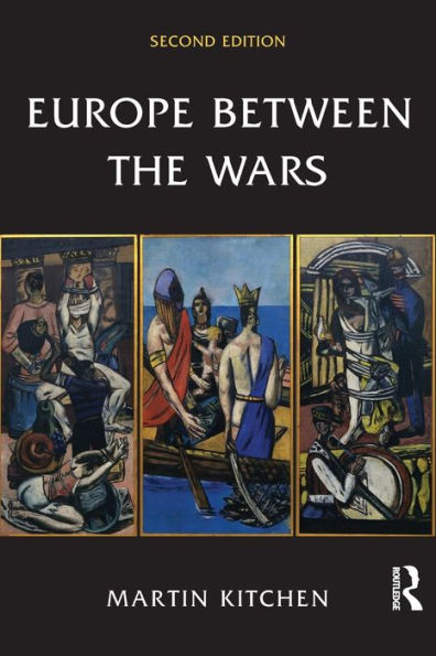 Europe Between the Wars / Edition 2