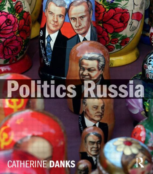 Politics Russia / Edition 1