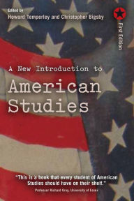 Title: A New Introduction to American Studies / Edition 1, Author: Howard Temperley