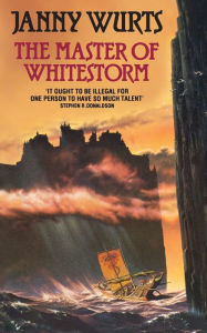 Title: The Master of Whitestorm, Author: Janny Wurts