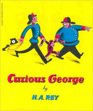 Title: Curious George, Author: H. A. Rey