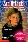 Title: Zac Attack!: Hanson's Little Brother, Author: Tracey West