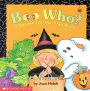 Boo Who? A Spooky Lift-the-Flap Book