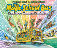 Free downloads of booksThe Magic School Bus Explores Human Evolution PDF DJVU MOBI in English9780590108287