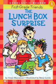 Title: The Lunch Box Surprise, Author: Grace Maccarone