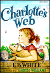 Title: Charlotte's Web, Author: E. B. White