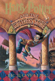 Title: Harry Potter and the Sorcerer's Stone (Harry Potter #1), Author: J. K. Rowling