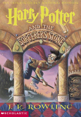 Harry Potter and the Sorcerer's Stone (Harry Potter Series #1)