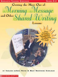 Title: Getting the Most Out of Your Morning Message, Author: Payne