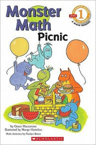 Title: Monster Math Picnic, Author: Grace Maccarone