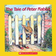 Title: The Tale of Peter Rabbit, Author: Beatrix Potter